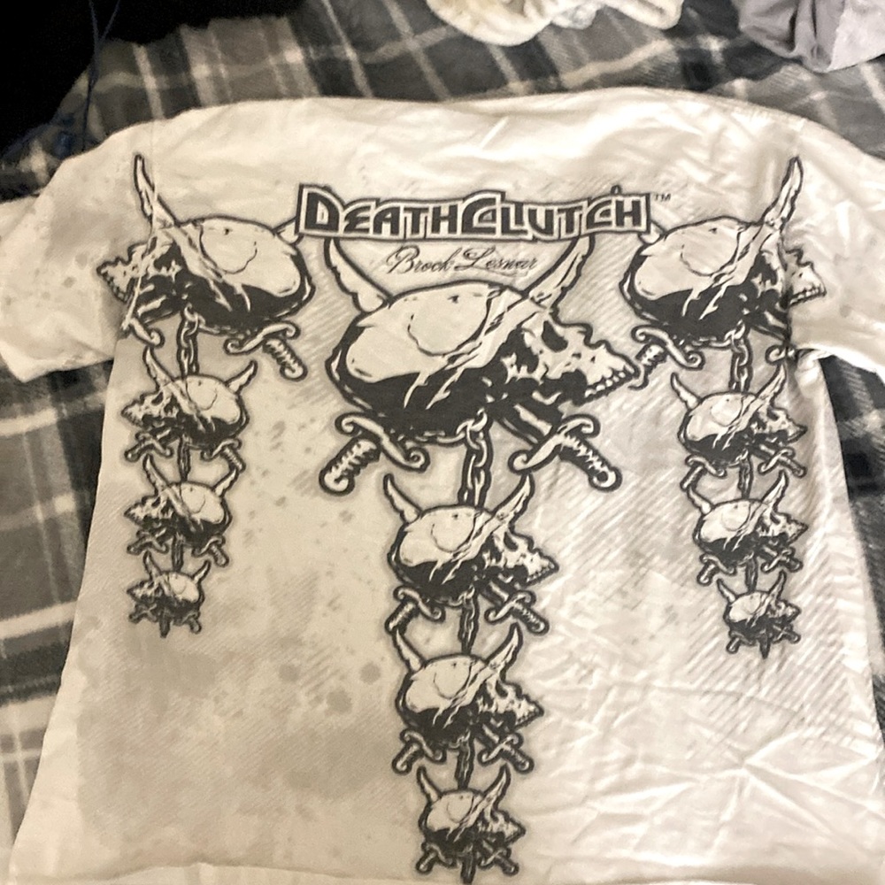Death clutch x affliction - Picture 1 of 3